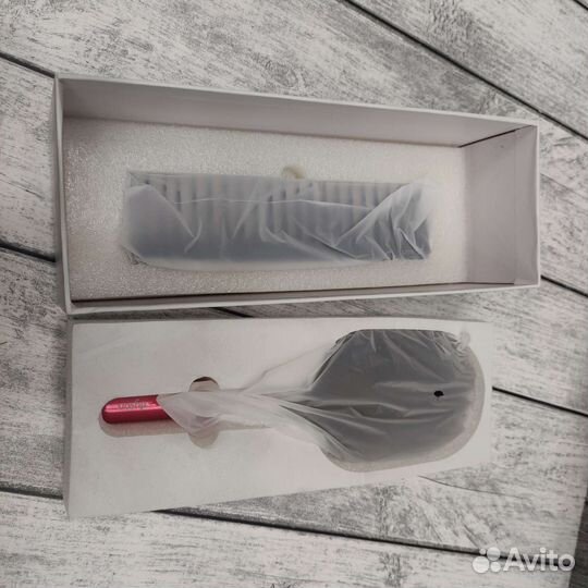 Расческа dyson 2 в 1