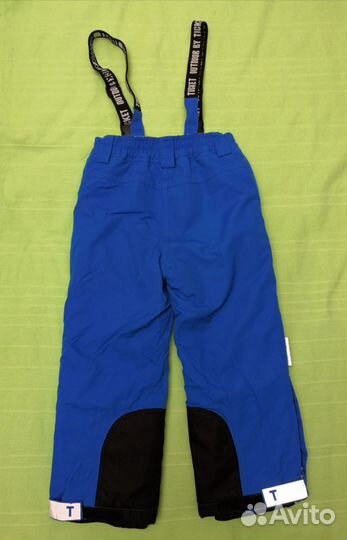 Брюки зима Ticket to heaven р. 5-6лет/110-116см