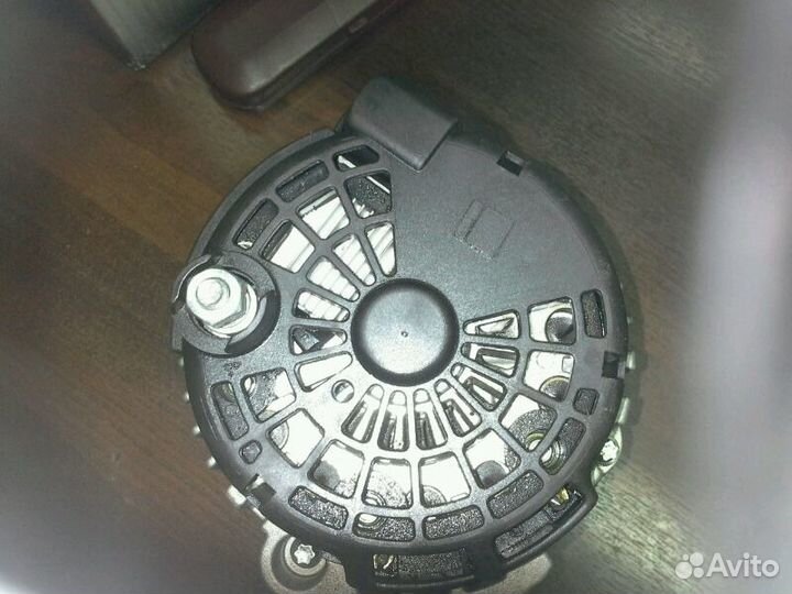 Генератор 14в 100А