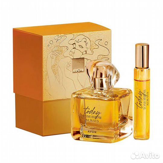 Подарочные наборы Avon