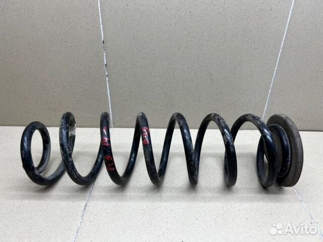 Пружина задняя Audi A3 8V czca 2014