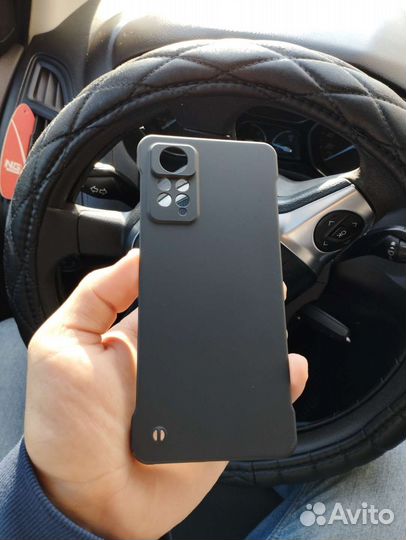 Чехол на Redmi Note 11 PRO