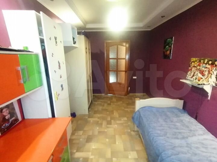 4-к. квартира, 83,9 м², 5/5 эт.