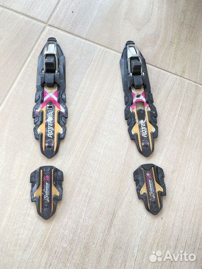 Крепления для лыж rottefella Xcelerator NIS NNN