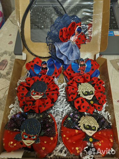 Подарочный набор Леди Баг