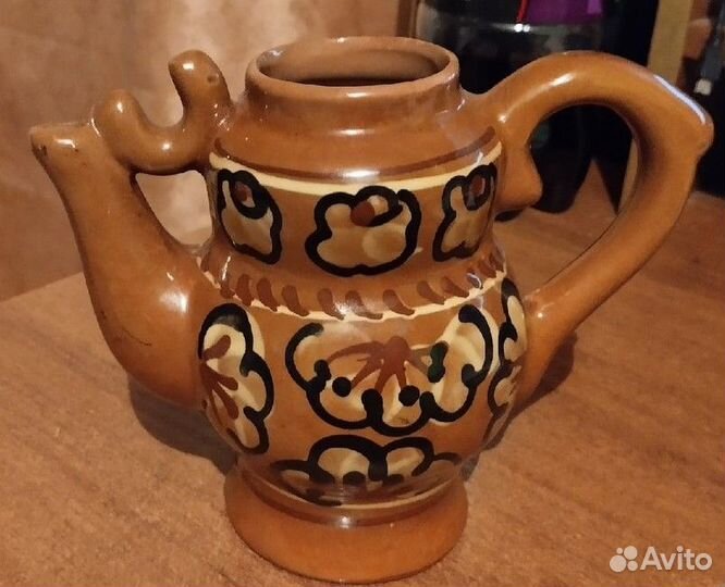 Чайник, кувшин ссср,Кофейный сервиз Конаковской