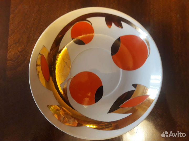 Чайная пара 