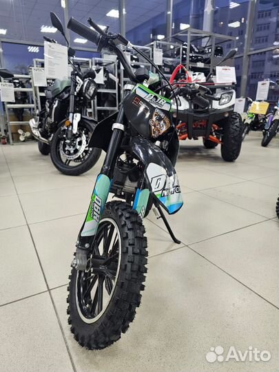 Питбайк детский kayo DBR SX50-A