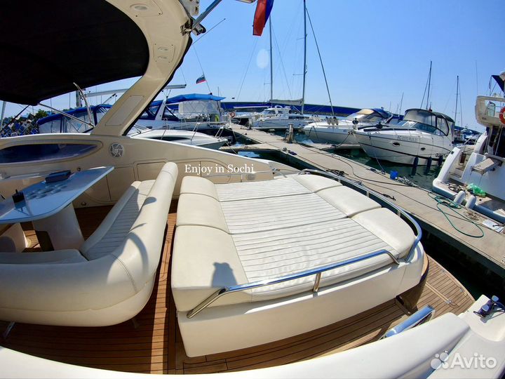 Аренда яхты Casablanca G43 Порт Имеретинский
