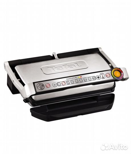 Электрогриль Tefal Optigrill+ XL GC722D34