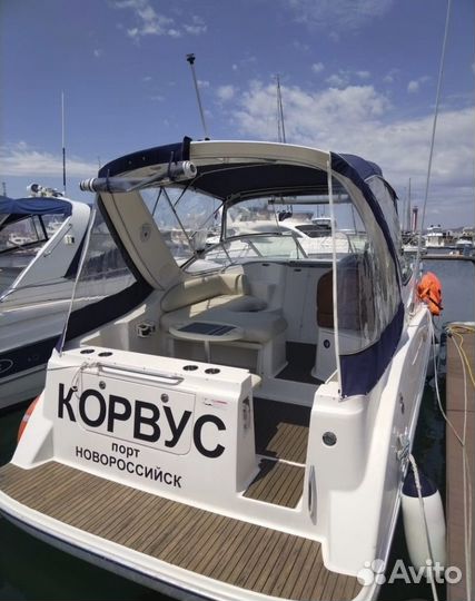 Аренда яхт и катеров