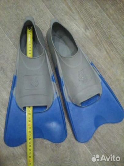 Ласты на 41-42 размер