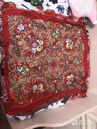 Костюм бабы яги детский