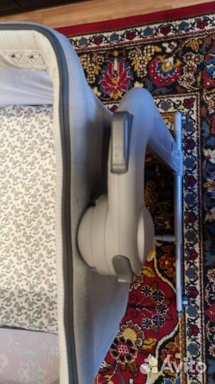 Детская люлька колыбель chicco