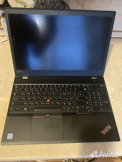 Продам отличный ноутбук Lenovo thinkpad t570