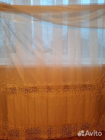 Ткань на шторы