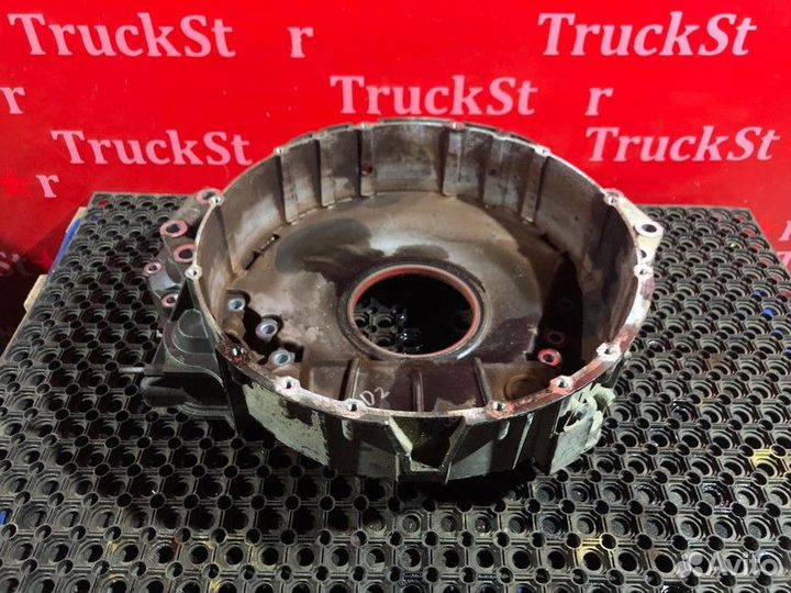 Кожух маховика 2018г. Daf XF106