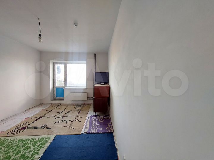 1-к. квартира, 48 м², 6/9 эт.