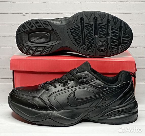 Кроссовки Nike air Monarch