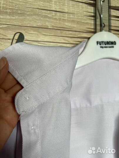 Рубашка школьная