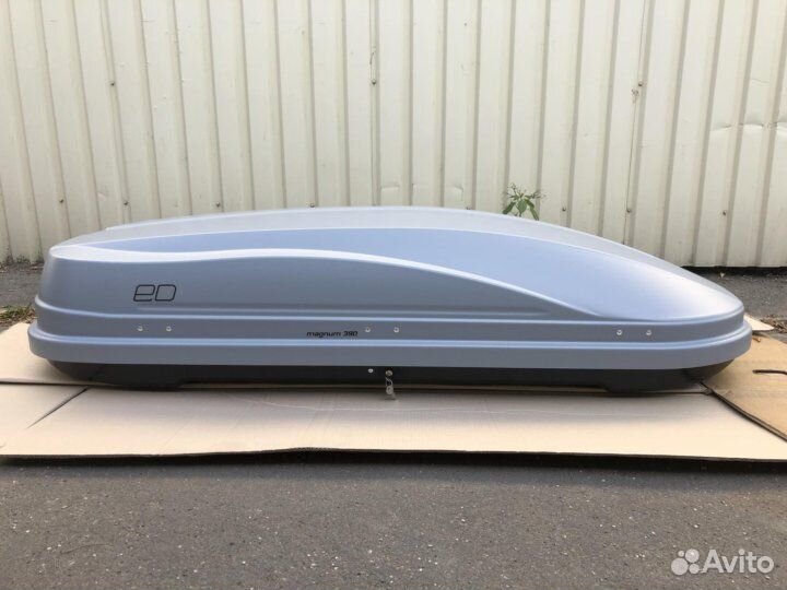 Бокс автомобильный Магнум 390