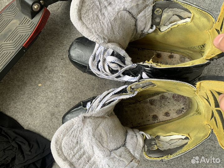 Коньки Bauer supreme S180