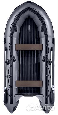 Лодка для рыбалки apache 3700 нднд графит