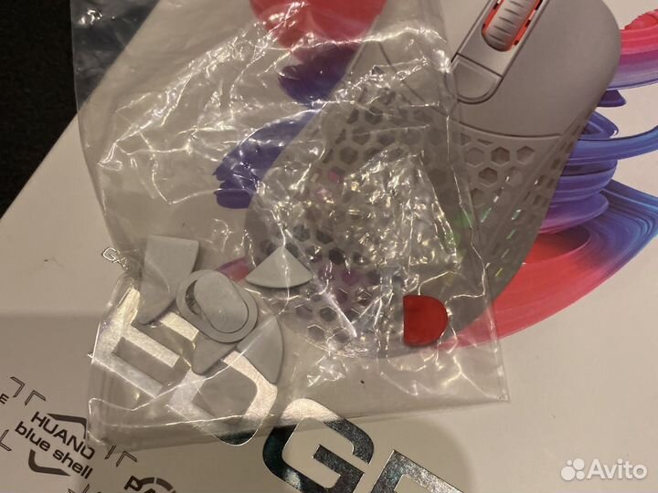 Игровая мышь ZET gaming Edge air ultra paw3370