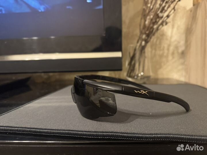 Баллистические очки