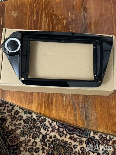 Переходная рамка новая