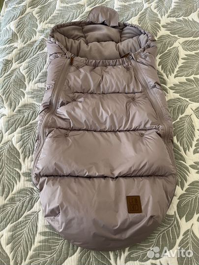 Конверт leokid Olaf для новорожденного