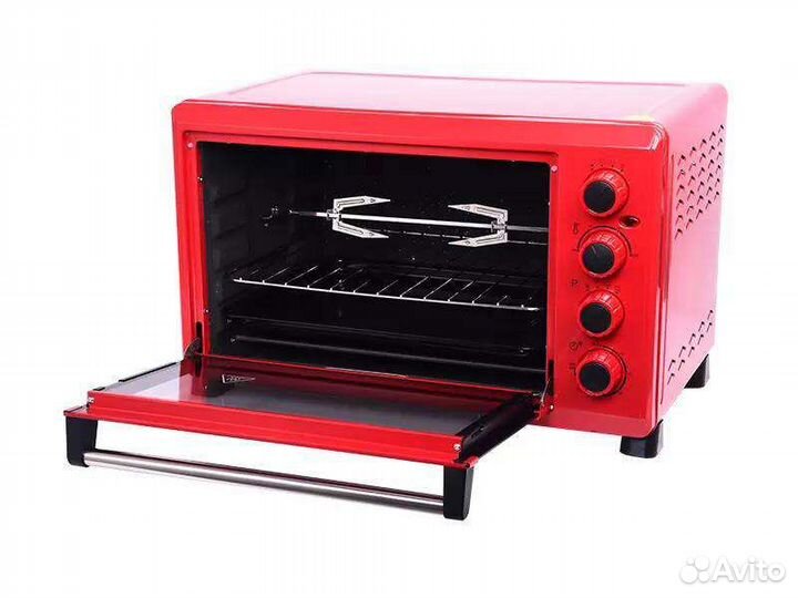 Мини-печь Oursson MO 3815/RD