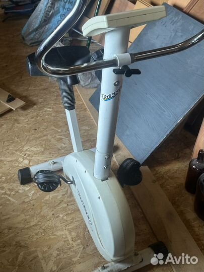 Велотренажор