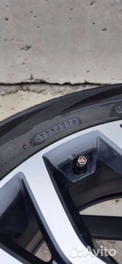 Yokohama Geolandar SUV G055E 225/55 R18 98H