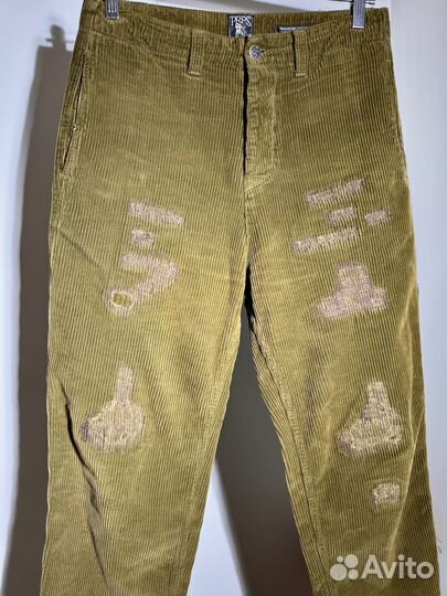 Вельветовые штаны Prps размер - 27