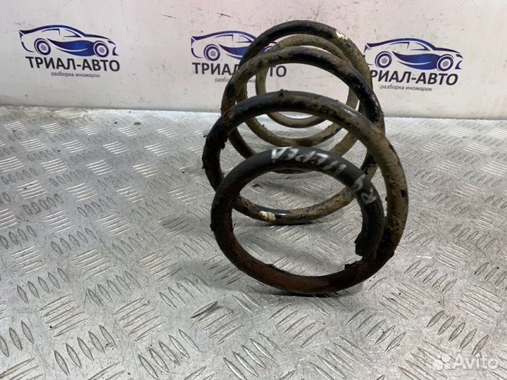 Пружина Nissan X-trail T31 передняя