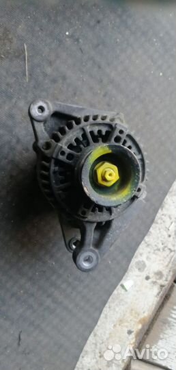 Генератор toyota