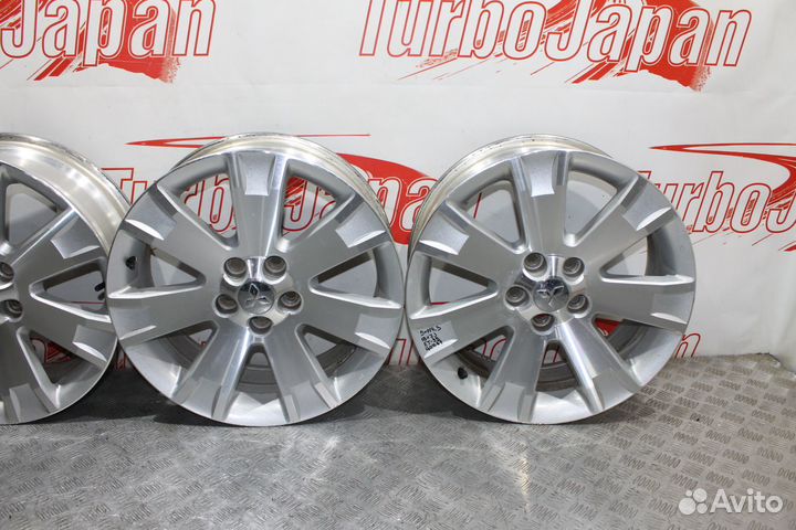 Диски литые Mitsubishi Outlander XL 5x114.3 R18