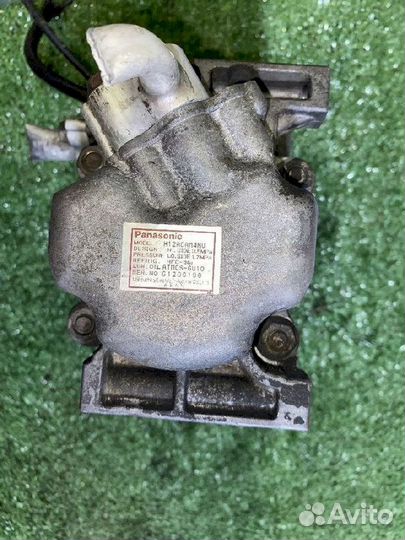 Компрессор кондиционера KL-ZE Mazda Millenia TA5P TC4461K00 H12A0AM4NU