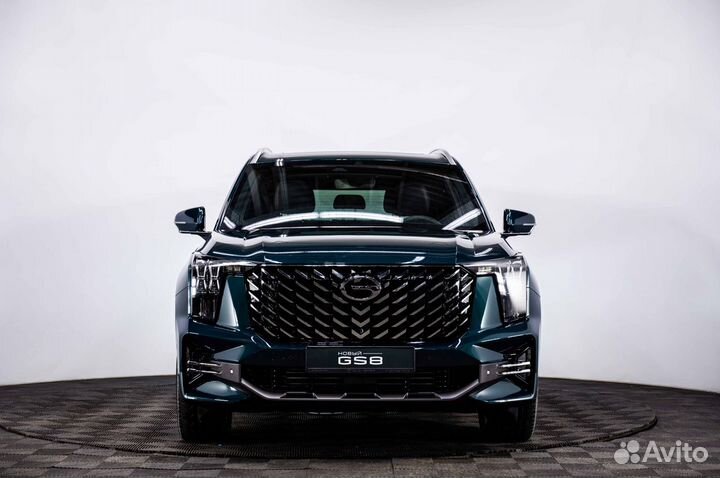 GAC GS8 2.0 AT, 2023