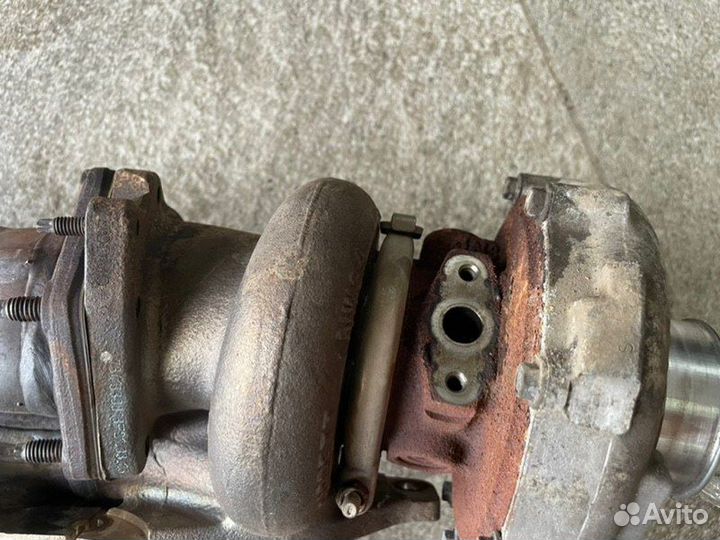 Турбина Mercedes-Benz Cls Amg C218/X218 M157.981