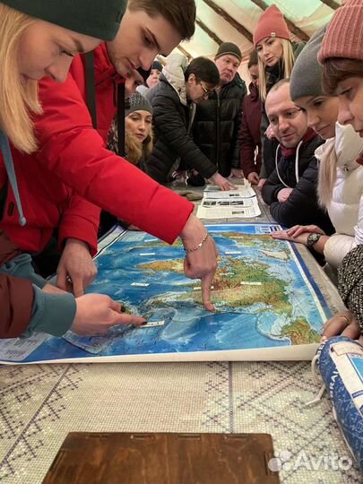 Тимбилдинг Квест