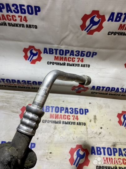 Трубка кондиционера nissan almera G15