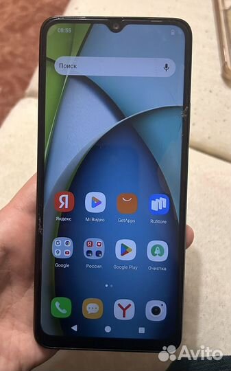 Xiaomi Redmi, 4 ГБ