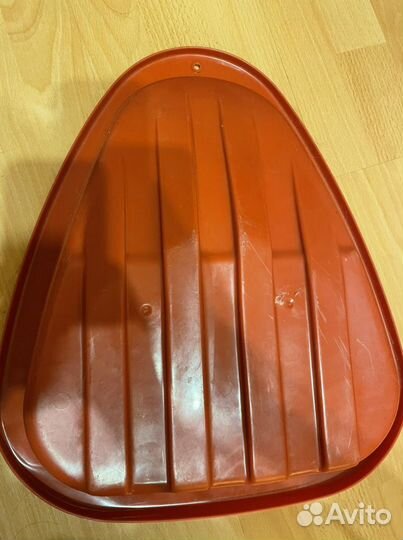 Ледянка пластиковая