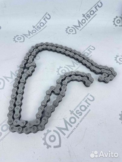 Цепь приводная (415H-108) усиленная F50/F80