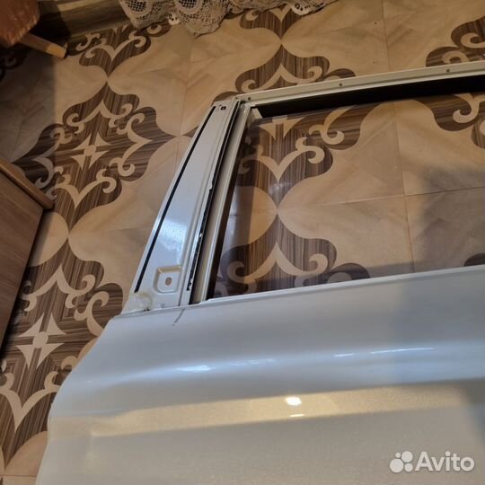 Дверь toyota camry оригинал