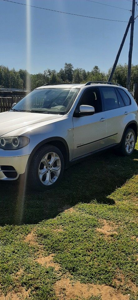 BMW X5: фото владельца