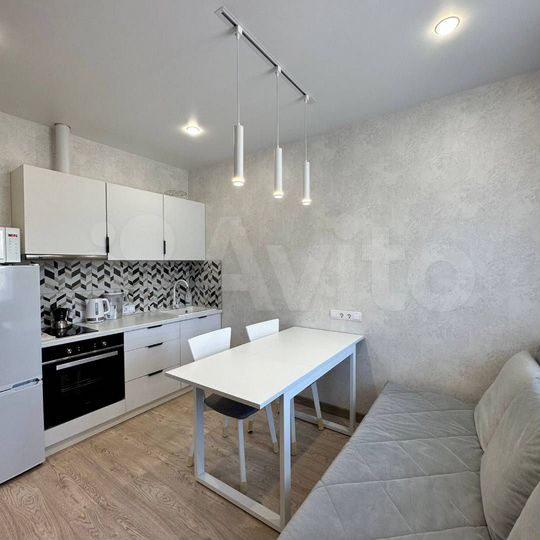 2-к. квартира, 31,5 м², 7/12 эт.