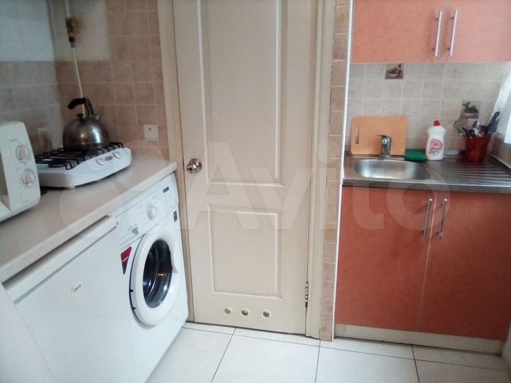 Дом 20 м² на участке 1 сот.